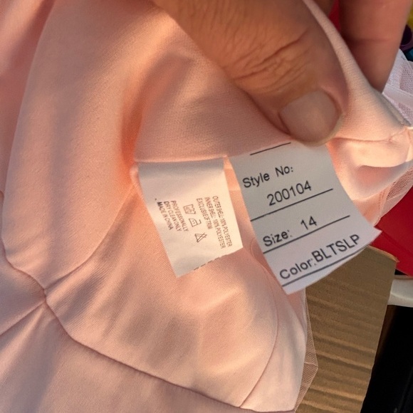 Kleinfeld dress - Picture 9 of 11